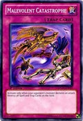 Image for Malevolent Catastrophe (SDMA-EN035) (SDMA) - YuGiOh