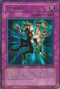 Image for Cloning (JUMP-EN022) (SJMP) - YuGiOh