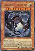 Image for Arcana Force Ex - the Light Ruler (JUMP-EN027) (SJMP) - YuGiOh