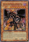 Image for Gandora the Dragon of Destruction (JUMP-EN028) (SJMP) - YuGiOh