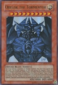 Image for Obelisk the Tormentor (JUMP-EN037) (SJMP) - YuGiOh