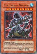 Image for The Tyrant Neptune (JUMP-EN041) (SJMP) - YuGiOh