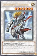 Image for Lightning Warrior (JUMP-EN046) (SJMP) - YuGiOh