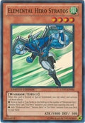 Image for Elemental HERO Stratos (CT07-EN006) (CT07) - YuGiOh