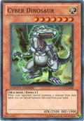 Image for Cyber Dinosaur (CT07-EN008) (CT07) - YuGiOh