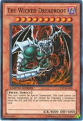 Image for The Wicked Dreadroot (CT07-EN015) (CT07) - YuGiOh
