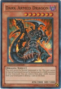Image for Dark Armed Dragon (CT07-EN016) (CT07) - YuGiOh