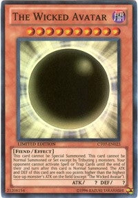 Image for The Wicked Avatar (CT07-EN023) (CT07) - YuGiOh