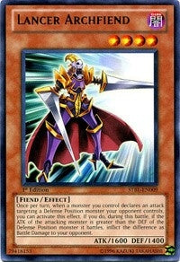 Image for Lancer Archfiend (STBL-EN009) (STBL) - YuGiOh