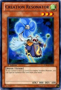 Image for Creation Resonator (STBL-EN013) (STBL) - YuGiOh