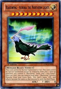 Image for Blackwing - Aurora the Northern Lights (STBL-EN016) (STBL) - YuGiOh