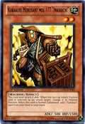 Image for Karakuri Merchant mdl 177 "Inashichi" (STBL-EN020) (STBL) - YuGiOh