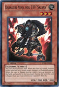 Image for Karakuri Ninja mdl 339 "Sazank" (STBL-EN022) (STBL) - YuGiOh