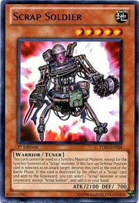 Image for Scrap Soldier (STBL-EN024) (STBL) - YuGiOh