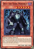 Image for Delg the Dark Monarch (STBL-EN037) (STBL) - YuGiOh