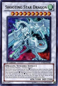 Image for Shooting Star Dragon (STBL-EN040) (STBL) - YuGiOh