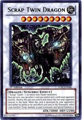 Image for Scrap Twin Dragon (STBL-EN044) (STBL) - YuGiOh