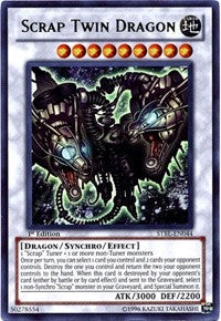 Image for Scrap Twin Dragon (STBL-EN044) (STBL) - YuGiOh
