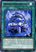 Image for Karakuri Showdown Castle (STBL-EN046) (STBL) - YuGiOh