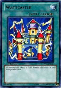 Image for Wattcastle (STBL-EN050) (STBL) - YuGiOh