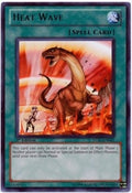 Image for Heat Wave (STBL-EN061) (STBL) - YuGiOh