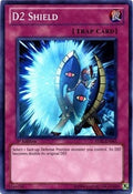 Image for D2 Shield (STBL-EN063) (STBL) - YuGiOh