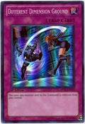 Image for Different Dimension Ground (STBL-EN077) (STBL) - YuGiOh