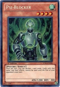 Image for Psi-Blocker (STBL-EN086) (STBL) - YuGiOh