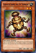 Image for Karakuri Barrel mdl 96 "Shinkuro" (STBL-EN088) (STBL) - YuGiOh