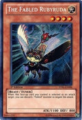 Image for The Fabled Rubyruda (STBL-EN096) (STBL) - YuGiOh