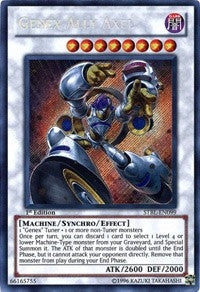 Image for Genex Ally Axel (STBL-EN099) (STBL) - YuGiOh