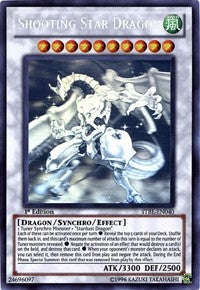 Image for Shooting Star Dragon (Ghost Rare) (STBL-EN040) (STBL) - YuGiOh
