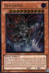 Image for Tragoedia (UTR) (TU04-EN000) (TU04) - YuGiOh