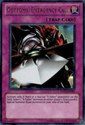 Image for Gottoms' Emergency Call (TU04-EN001) (TU04) - YuGiOh