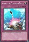 Image for Compulsory Evacuation Device (TU04-EN005) (TU04) - YuGiOh