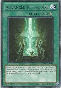 Image for Advanced Ritual Art (TU04-EN009) (TU04) - YuGiOh