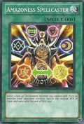 Image for Amazoness Spellcaster (TU04-EN018) (TU04) - YuGiOh