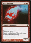 Image for Ball Lightning (12) (Premium Deck Series: Fire and Lightning) - Magic: The Gathering