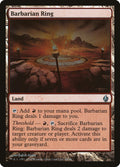Image for Barbarian Ring (28) (Premium Deck Series: Fire and Lightning) - Magic: The Gathering