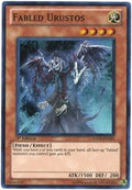 Image for Fabled Urustos (HA03-EN001) (HA03) - YuGiOh