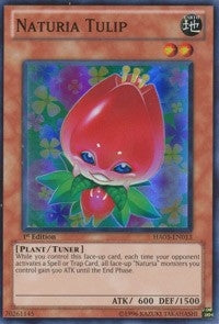Image for Naturia Tulip (HA03-EN013) (HA03) - YuGiOh