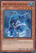 Image for Shock Troops of the Ice Barrier (HA03-EN018) (HA03) - YuGiOh