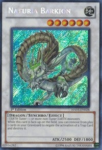 Image for Naturia Barkion (HA03-EN028) (HA03) - YuGiOh