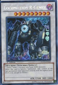 Image for Locomotion R-Genex (HA03-EN029) (HA03) - YuGiOh
