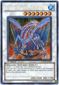 Image for Gungnir, Dragon of the Ice Barrier (HA03-EN030) (HA03) - YuGiOh