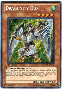 Image for Dragunity Dux (HA03-EN031) (HA03) - YuGiOh