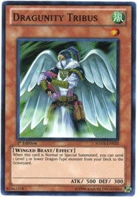 Image for Dragunity Tribus (HA03-EN033) (HA03) - YuGiOh