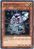 Image for Fabled Oltro (HA03-EN038) (HA03) - YuGiOh