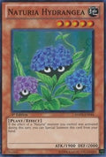 Image for Naturia Hydrangea (HA03-EN044) (HA03) - YuGiOh