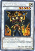 Image for Fabled Ragin (HA03-EN058) (HA03) - YuGiOh